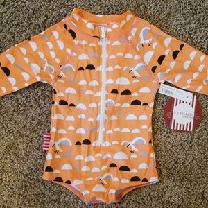 Baby Long Sleeve Rashguard
